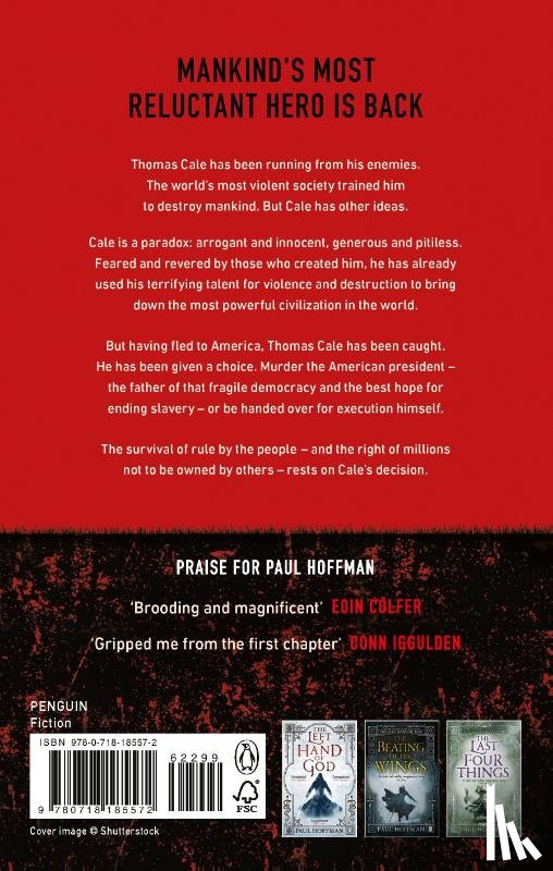 Hoffman, Paul - The White Devil