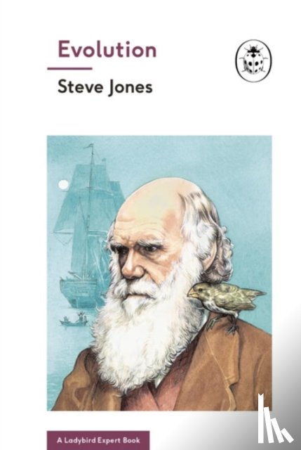 Jones, Professor Steve - Evolution (A Ladybird Expert Book)