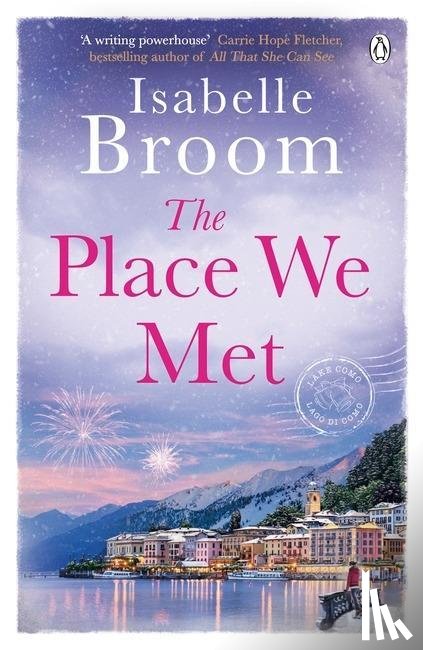 Broom, Isabelle - The Place We Met