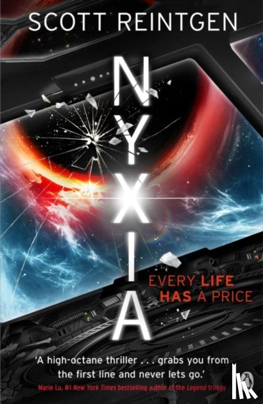 Reintgen, Scott - Nyxia
