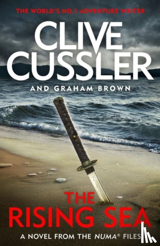 Cussler, Clive, Brown, Graham - The Rising Sea