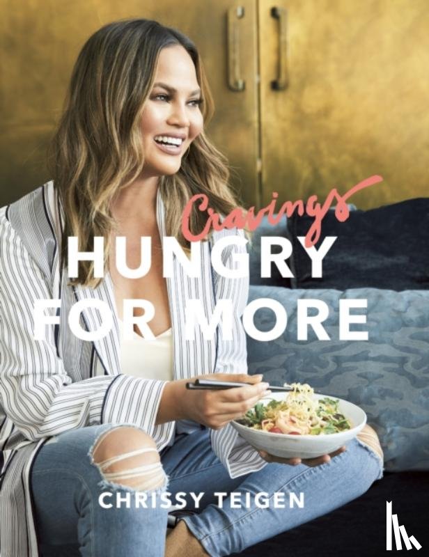 Teigen, Chrissy - Cravings: Hungry for More