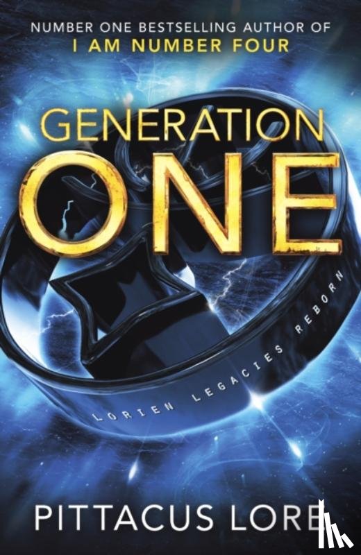 Pittacus Lore - Generation One