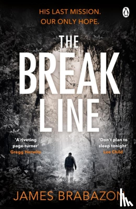 Brabazon, James - The Break Line