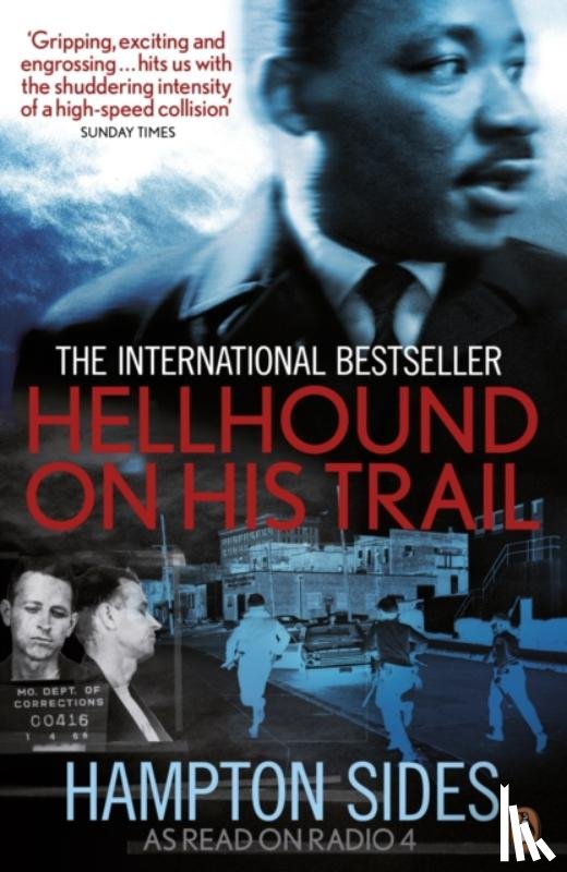 Sides, Hampton - Hellhound on his Trail