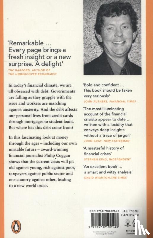 Coggan, Philip - Paper Promises