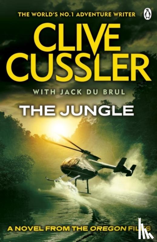 Cussler, Clive, du Brul, Jack - The Jungle