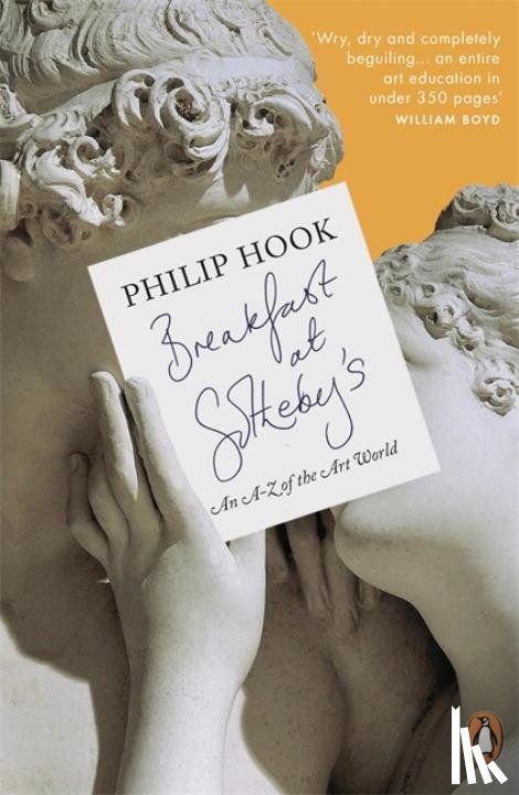 Hook, Philip - Breakfast at Sotheby's