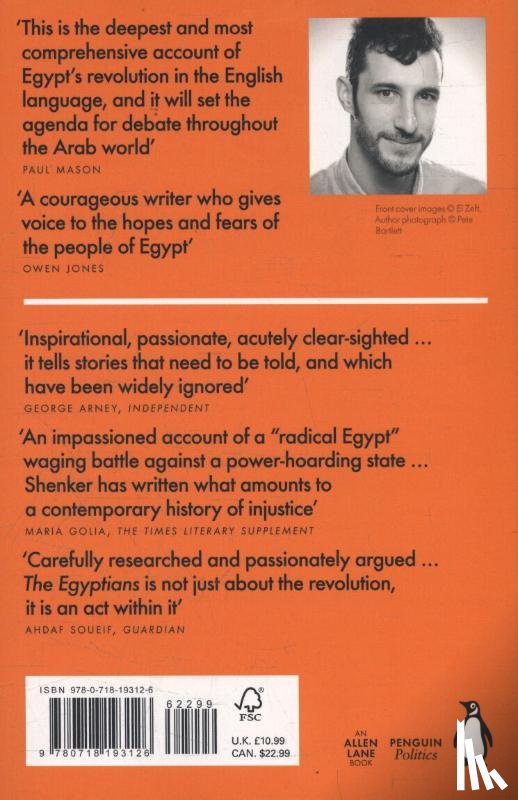 Shenker, Jack - The Egyptians