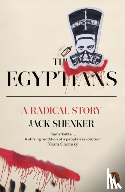 Shenker, Jack - The Egyptians