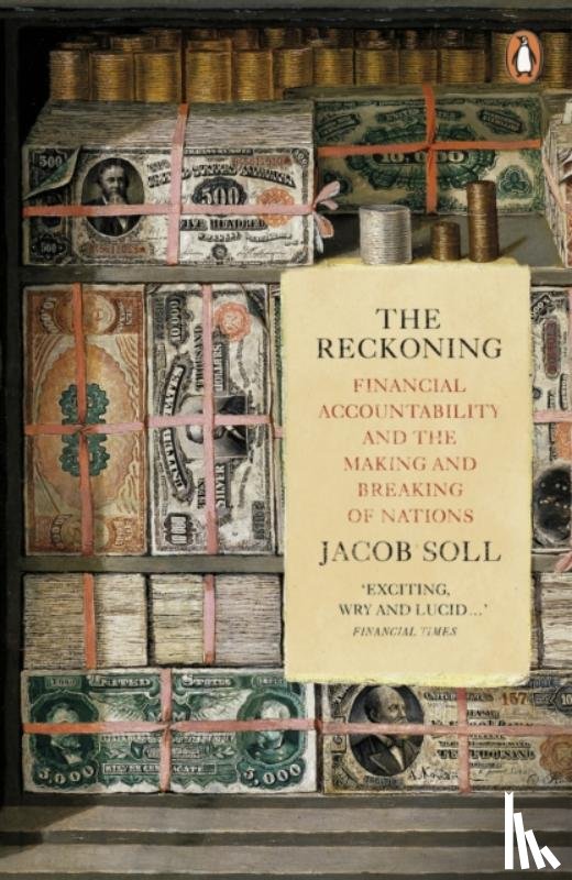 Soll, Jacob - The Reckoning