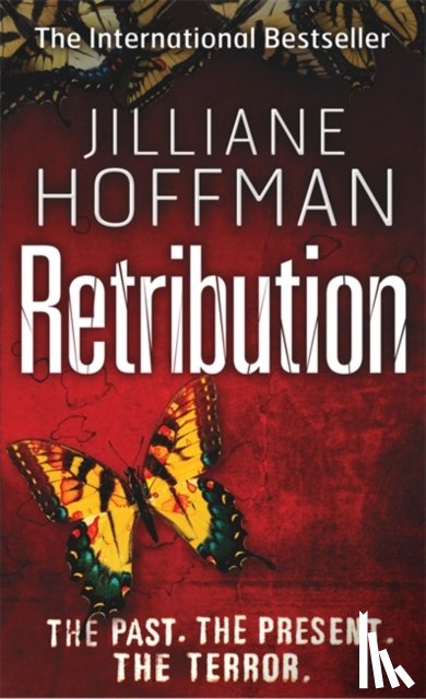 Hoffman, Jilliane - Retribution
