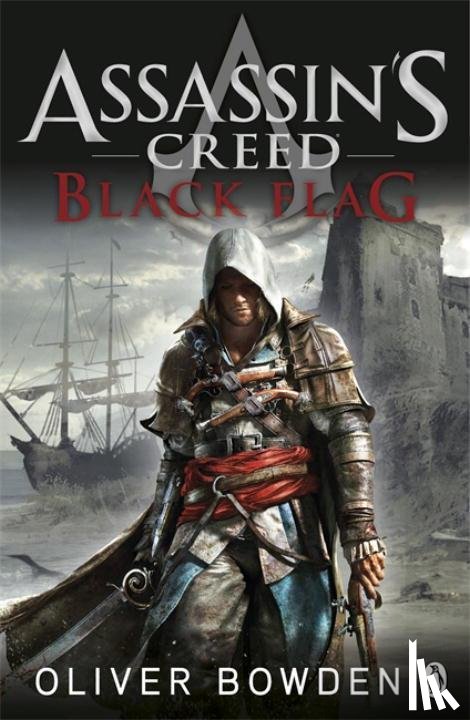 Bowden, Oliver - Black Flag