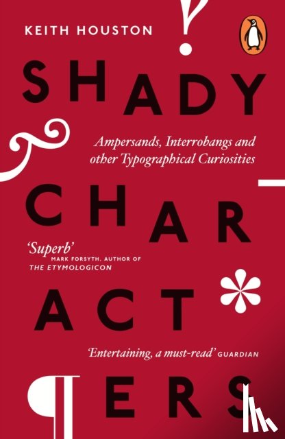 Houston, Keith - Shady Characters
