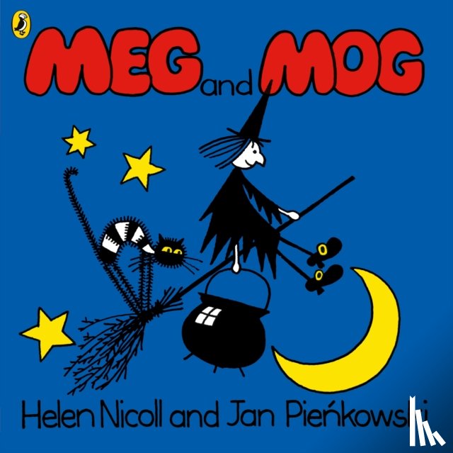 Nicoll, Helen - Meg and Mog