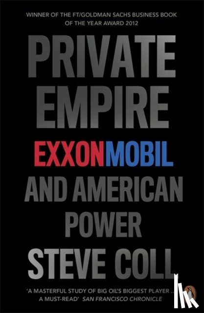 Coll, Steve - Private Empire
