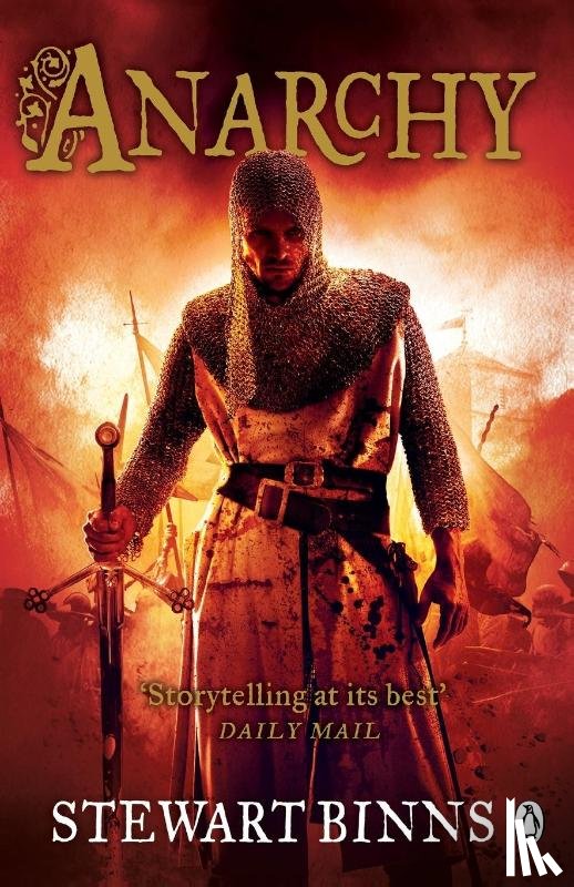 Binns, Stewart - Anarchy