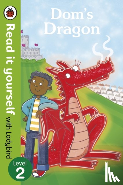 Ross, Mandy - Dom's Dragon - Read it yourself with Ladybird
