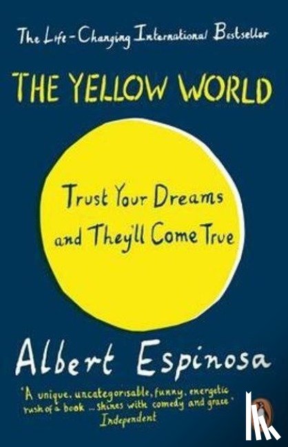 Espinosa, Albert - The Yellow World