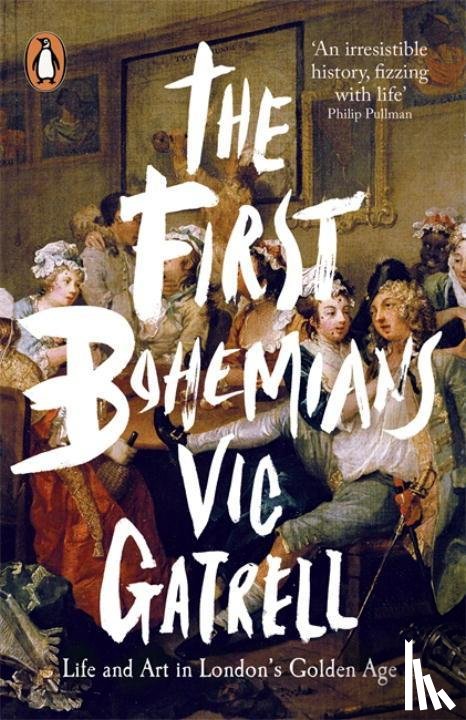 Gatrell, Vic - The First Bohemians