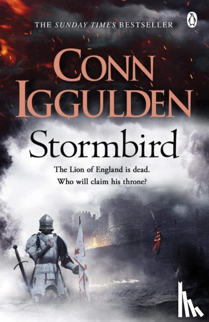 Iggulden, Conn - Iggulden, C: Wars of the Roses: Stormbird