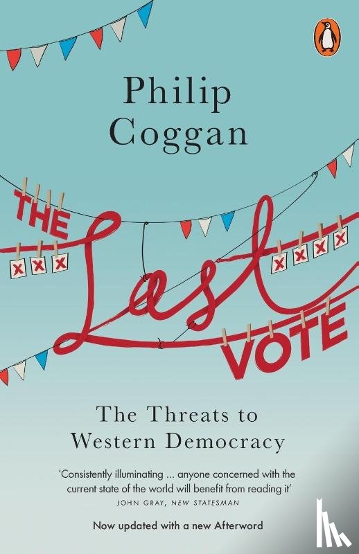 Coggan, Philip - The Last Vote
