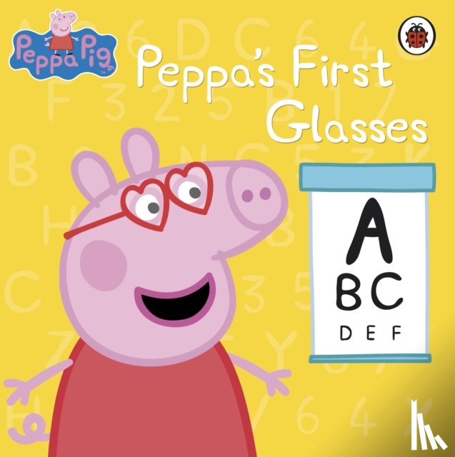 Peppa Pig - Peppa Pig: Peppa's First Glasses