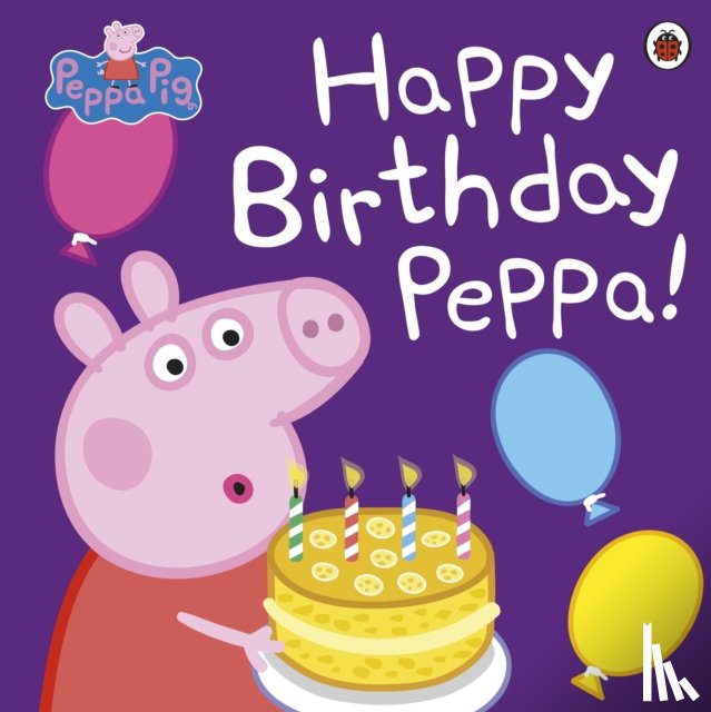 Peppa Pig - Peppa Pig: Happy Birthday Peppa!