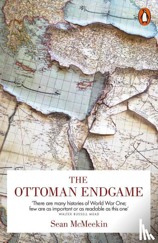 McMeekin, Sean - The Ottoman Endgame