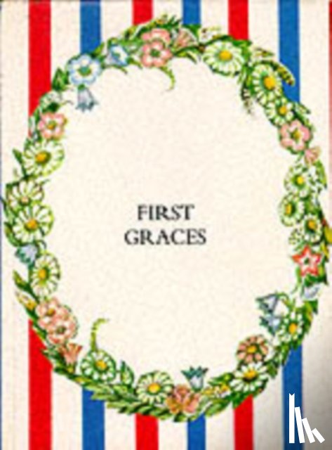 Tudor, Tasha - First Graces (Pres)