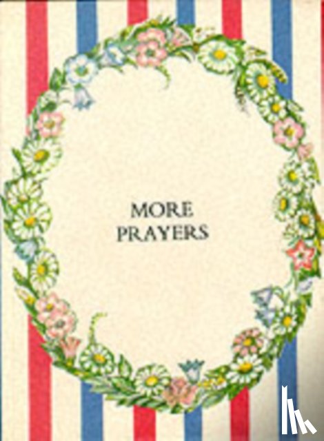 Tudor, Tasha - More Prayers (Pres)