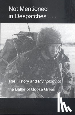 Fitz-Gibbon, Spencer - Not Mentioned in Despatches