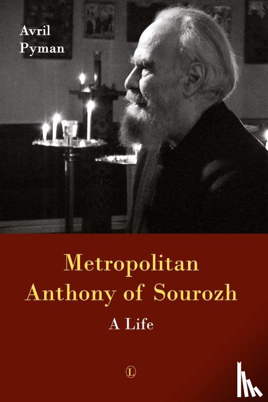 Pyman, Avril - Metropolitan Anthony of Sourozh PB