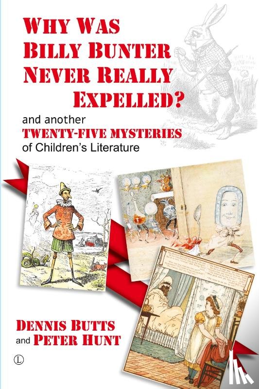 Butts, Dennis, Hunt, Peter - Why Was Billy Bunter Never Really Expelled?