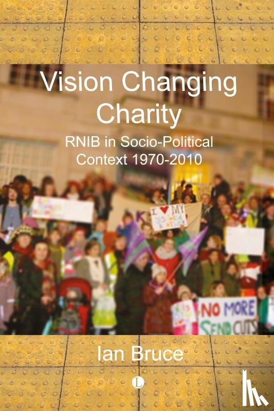 Bruce, Iain - Vision Changing Charity
