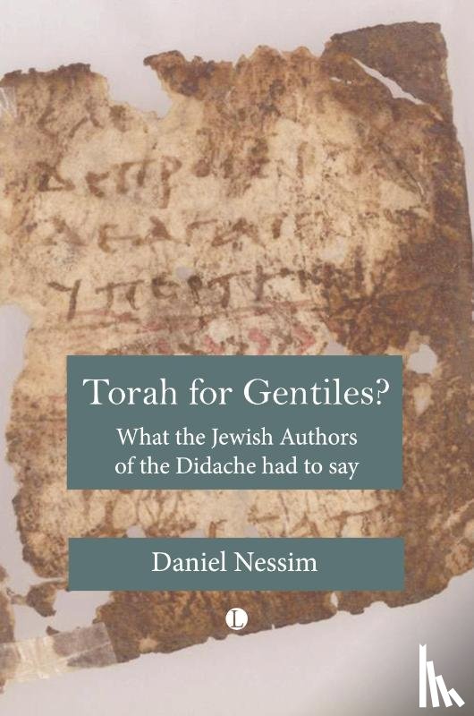 Nessim, Daniel - Torah for Gentiles?