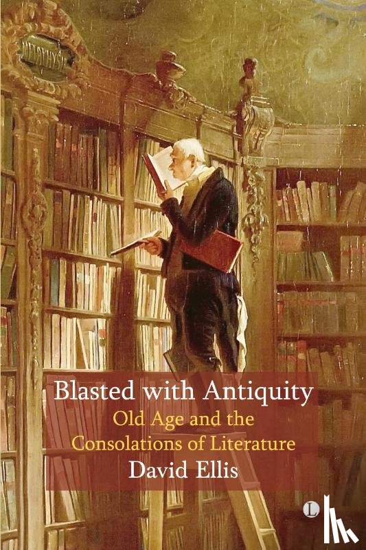 Ellis, David - Blasted with Antiquity