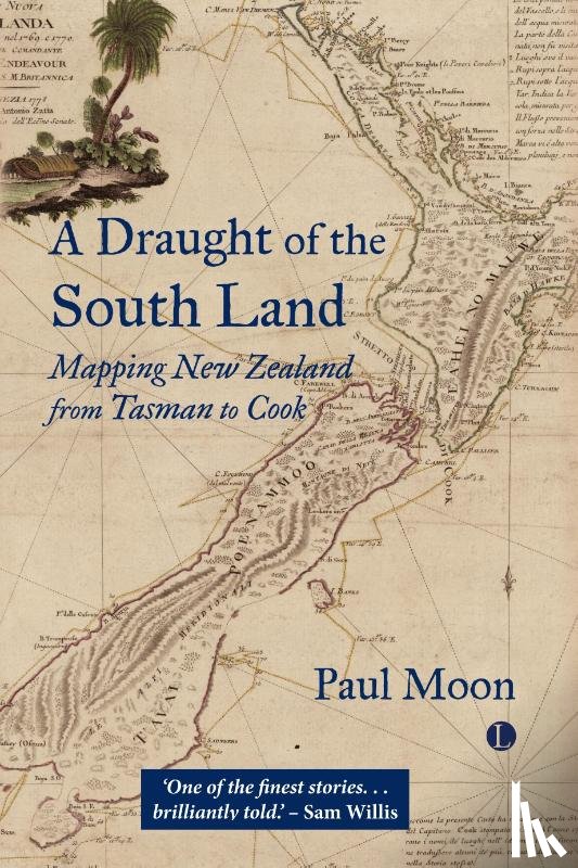 Moon, Paul - A A Draught of the South Land