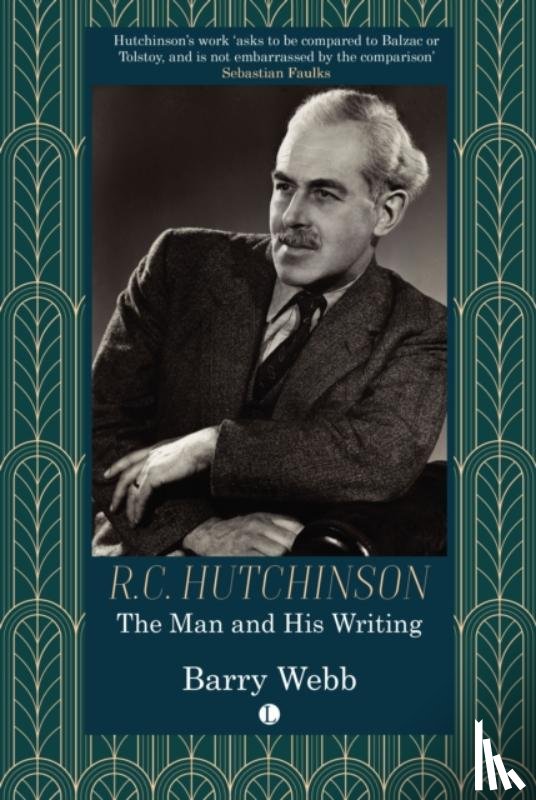 Webb, Barry - R.C. Hutchinson