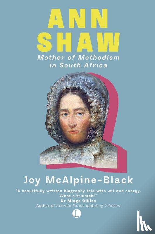 McAlpine-Black, Joy - Ann Shaw