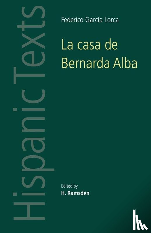  - La Casa De Bernarda Alba