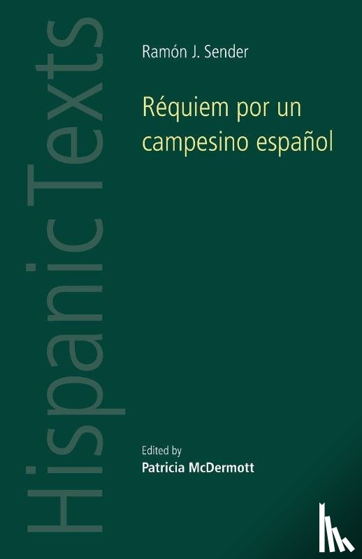 Sender, Ramon J. - ReQuiem Por Un Campesino EspanOl