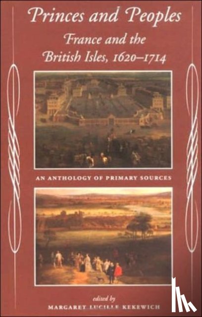 Kekewich, Margaret - Princes and Peoples