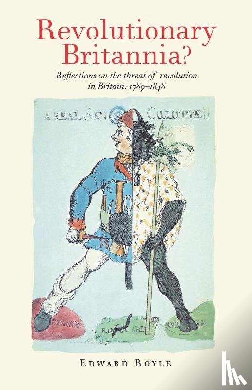 Royle, Edward - Revolutionary Britannia?