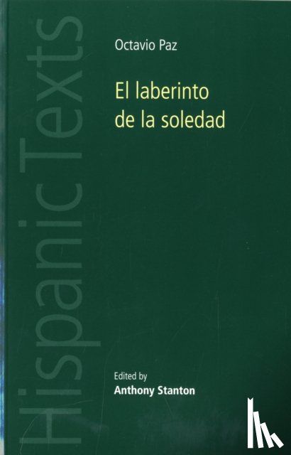  - El Laberinto De La Soledad by Octavio Paz