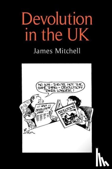 Mitchell, James - Devolution in the Uk