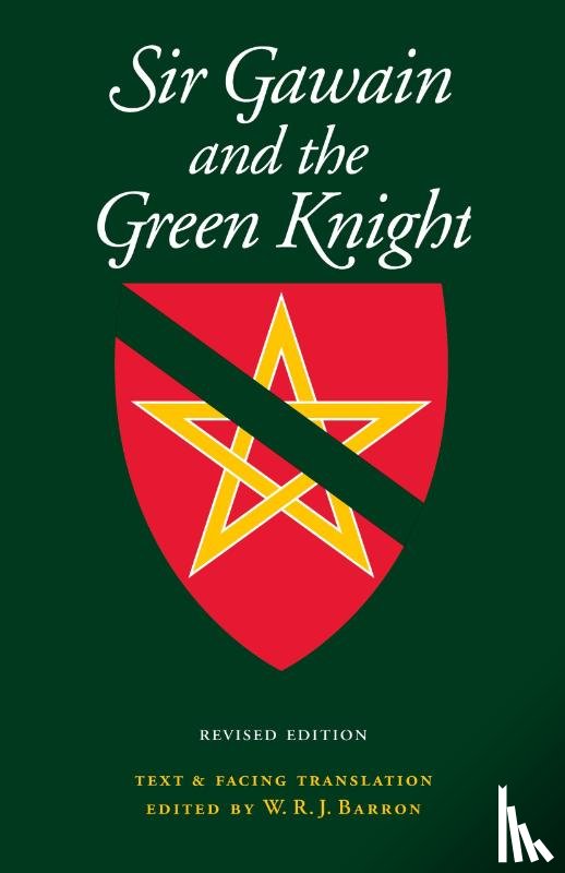 Barron, W. - Sir Gawain and the Green Knight