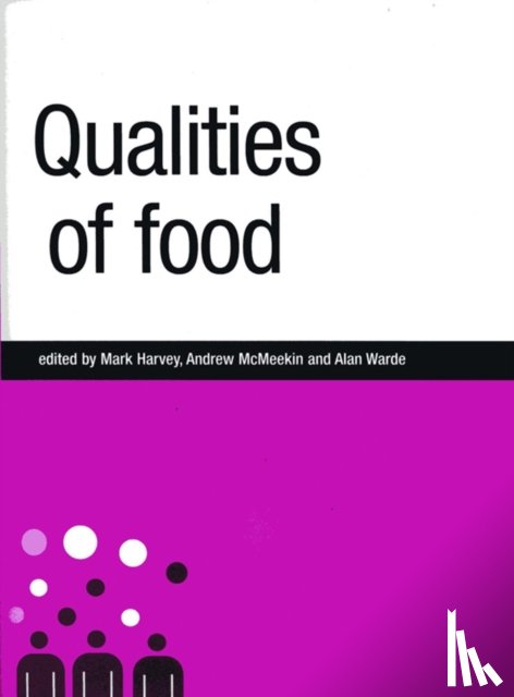  - Qualities of Food