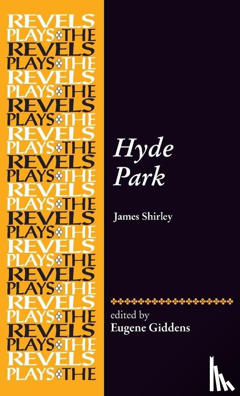  - Hyde Park