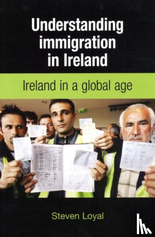 Loyal, Steven - Understanding Immigration in Ireland